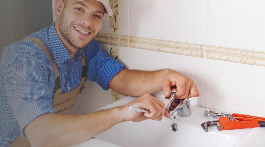 Professional sink repair in Stratford, NY
